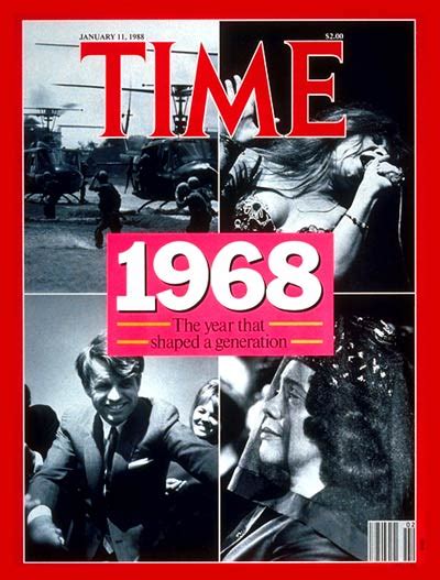 1968|Historical Events in 1968